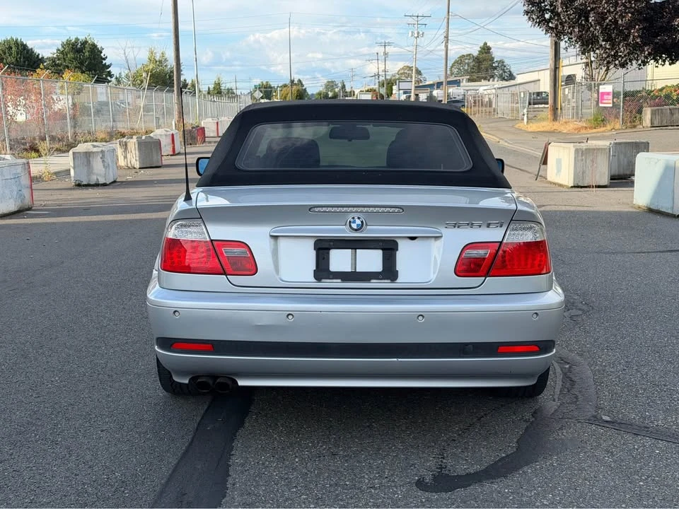 2006 BMW E46 3 Series - Image 4 of 20