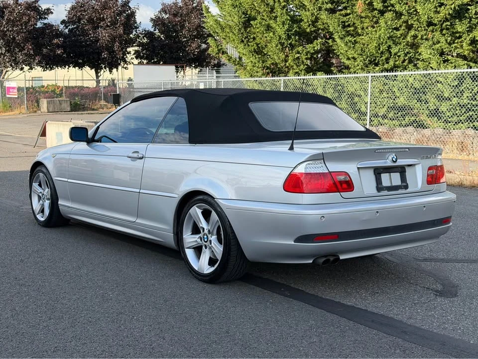 2006 BMW E46 3 Series - Image 3 of 20