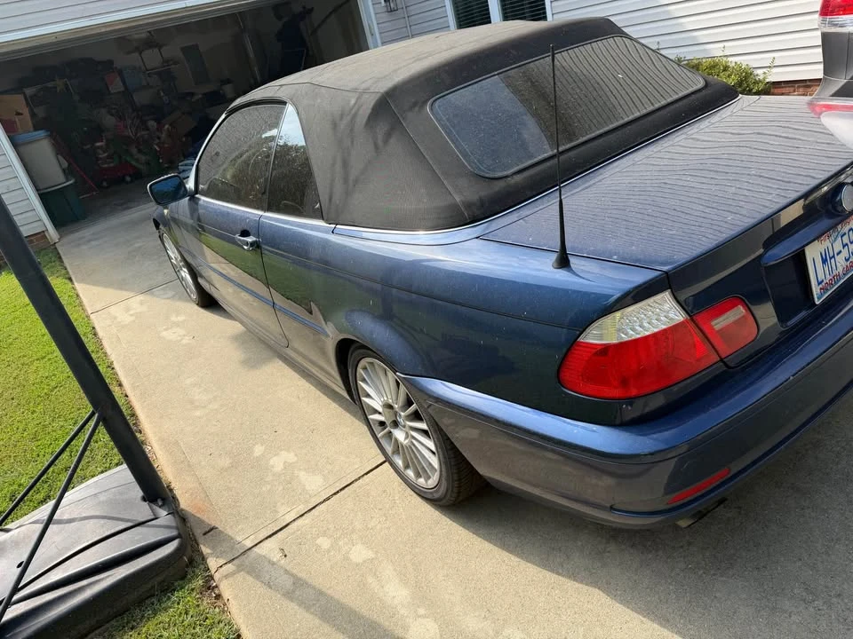 2006 BMW E46 3 Series - Image 2 of 8