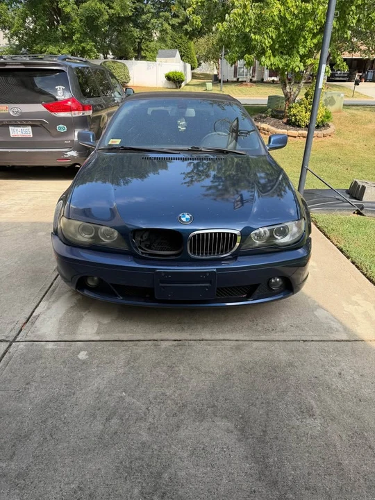 2006 BMW E46 3 Series - Image 3 of 8