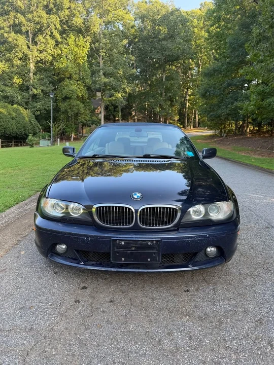 2006 BMW E46 3 Series - Image 2 of 20
