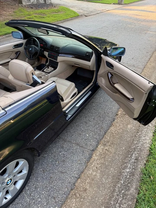 2006 BMW E46 3 Series - Image 15 of 20