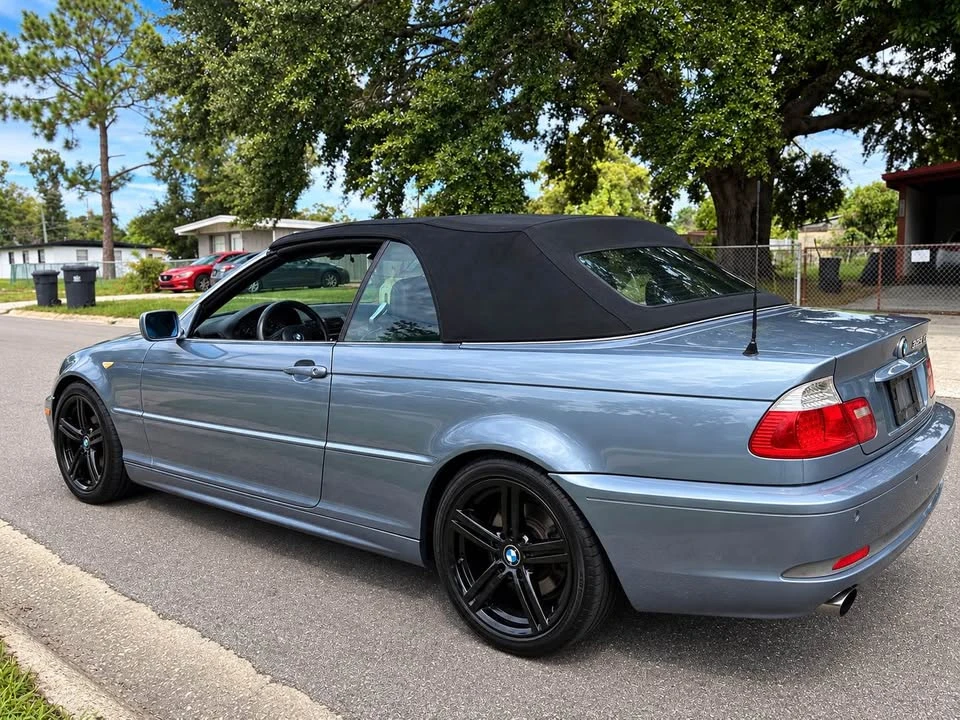 2006 BMW E46 3 Series - Image 5 of 6