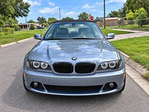 2006 BMW 3 Series 325Ci Convertible
