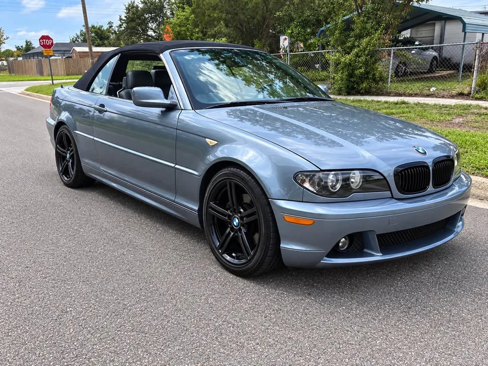 2006 BMW E46 3 Series - Image 3 of 6