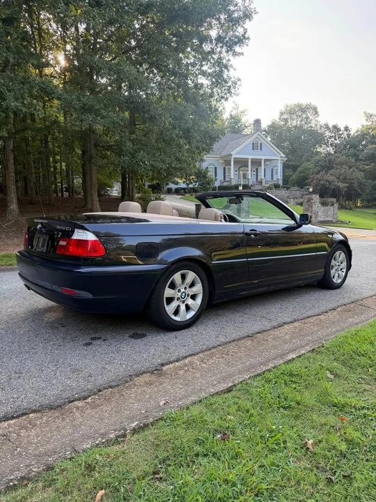 2006 BMW E46 3 Series - Image 11 of 20