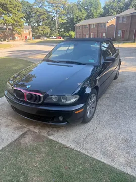 2006 BMW 325Ci Convertible 2D