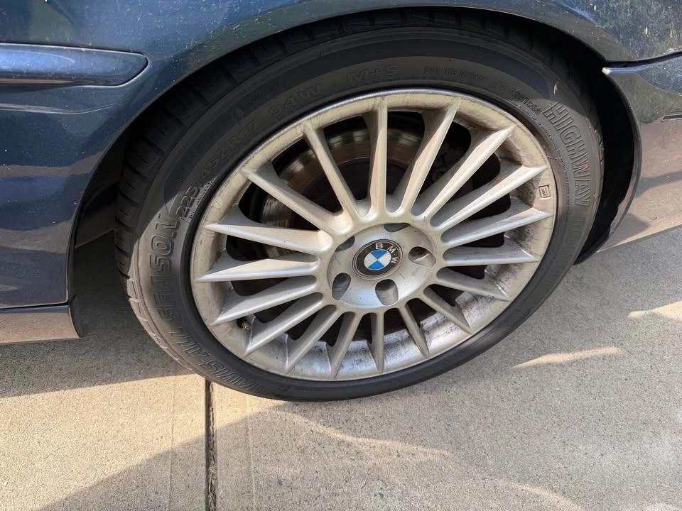 2006 BMW E46 3 Series - Image 8 of 8
