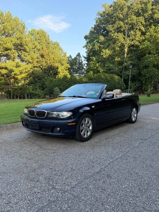 2006 BMW E46 3 Series - Image 9 of 20