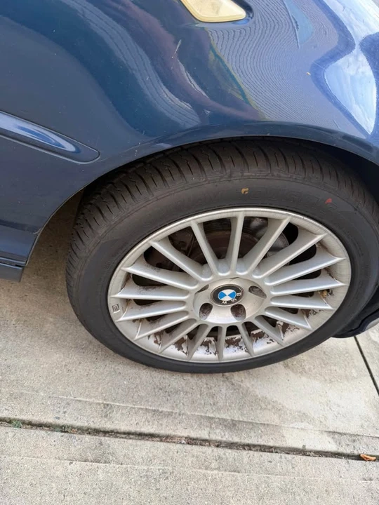 2006 BMW E46 3 Series - Image 5 of 8