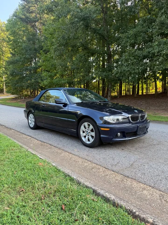 2006 BMW E46 3 Series - Image 3 of 20