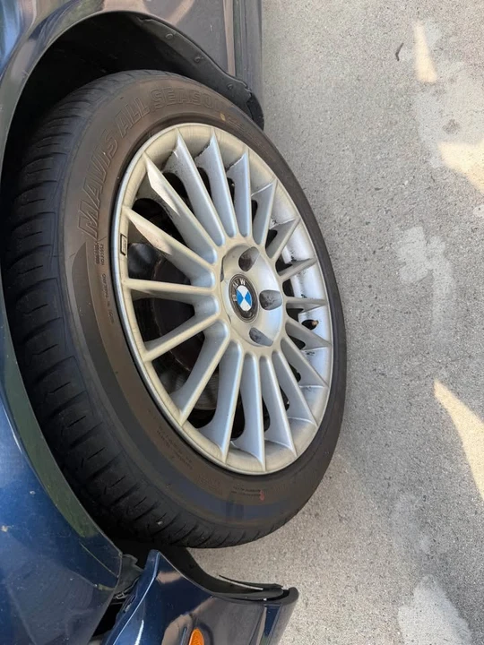 2006 BMW E46 3 Series - Image 7 of 8