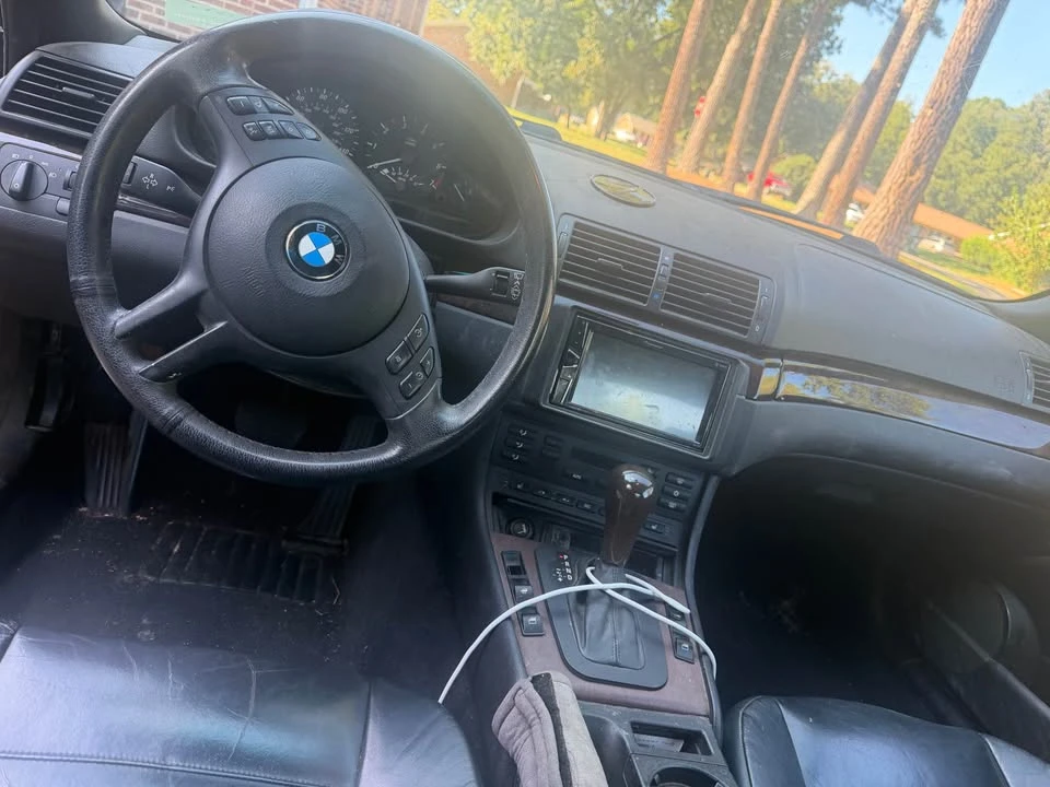 2006 BMW E46 3 Series - Image 6 of 11