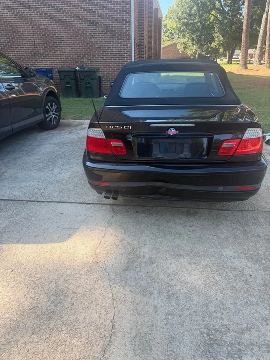 2006 BMW E46 3 Series - Image 3 of 11