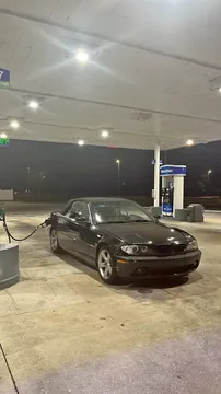 2006 BMW 3 Series 325Ci Convertible