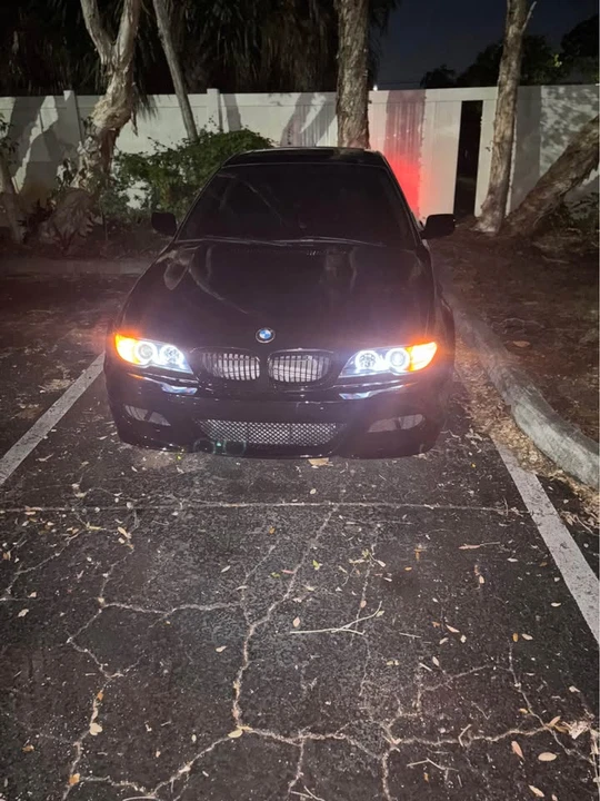 2006 BMW E46 3 Series - Image 3 of 5