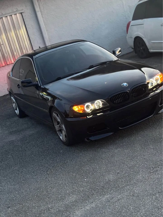 2006 BMW E46 3 Series - Image 4 of 5