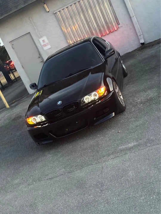 2006 BMW E46 3 Series - Image 5 of 5