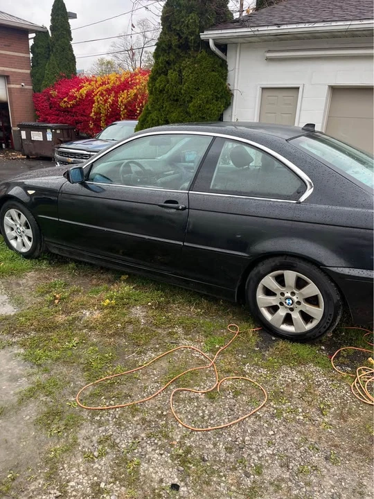 2006 BMW E46 3 Series - Image 3 of 8