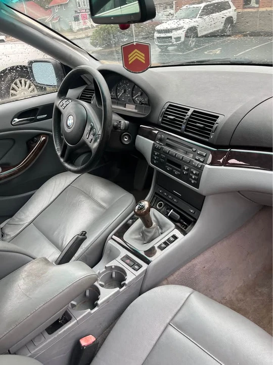 2006 BMW E46 3 Series - Image 4 of 8