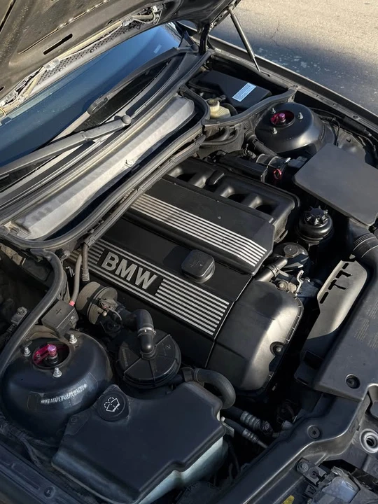 2006 BMW E46 3 Series - Image 5 of 10