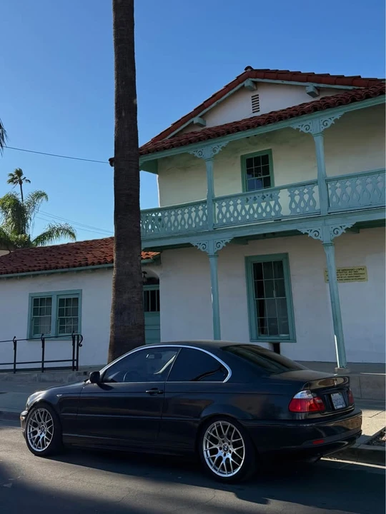2006 BMW E46 3 Series - Image 3 of 10