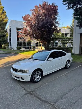 2006 BMW 3 Series 325Ci Coupe