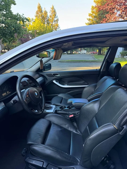 2006 BMW E46 3 Series - Image 9 of 19