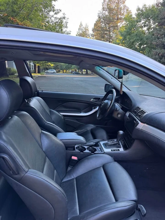 2006 BMW E46 3 Series - Image 15 of 19