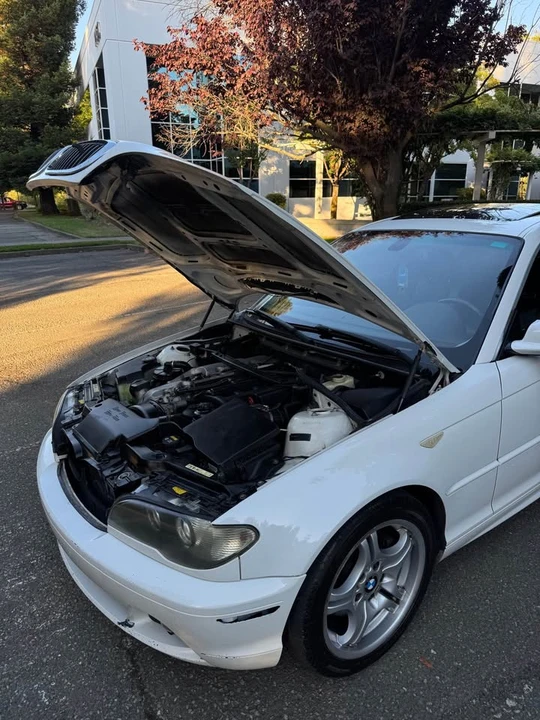 2006 BMW E46 3 Series - Image 19 of 19