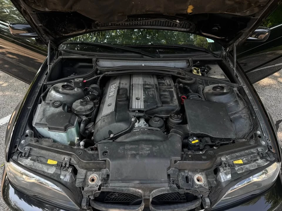 2006 BMW E46 3 Series - Image 5 of 7