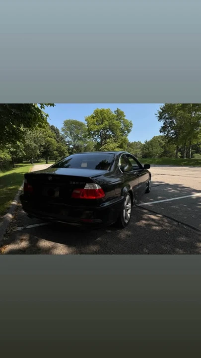 2006 BMW E46 3 Series - Image 3 of 7