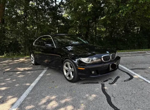 2006 BMW 3 Series 325Ci Coupe 2D