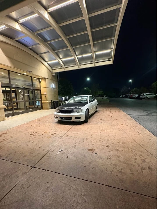 2006 BMW E46 3 Series - Image 3 of 13