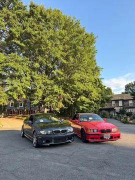 2006 BMW 3 Series 325Ci Coupe