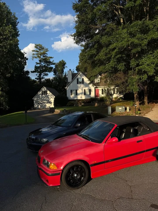 2006 BMW E46 3 Series - Image 2 of 4
