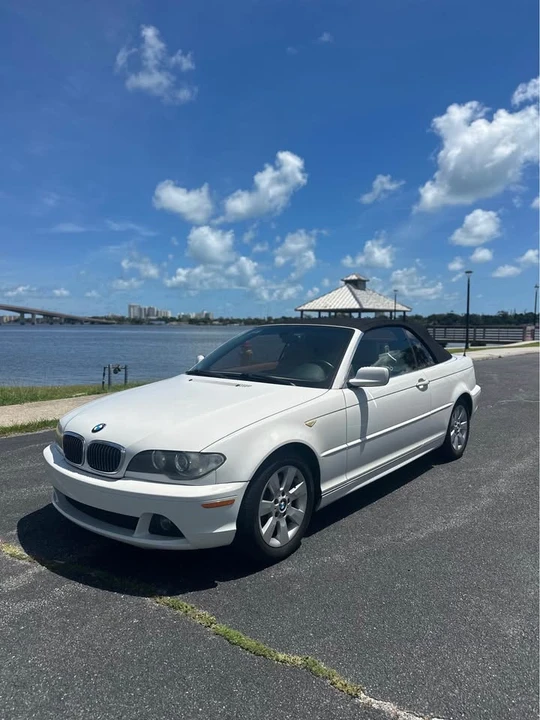 2006 BMW E46 3 Series - Image 3 of 16