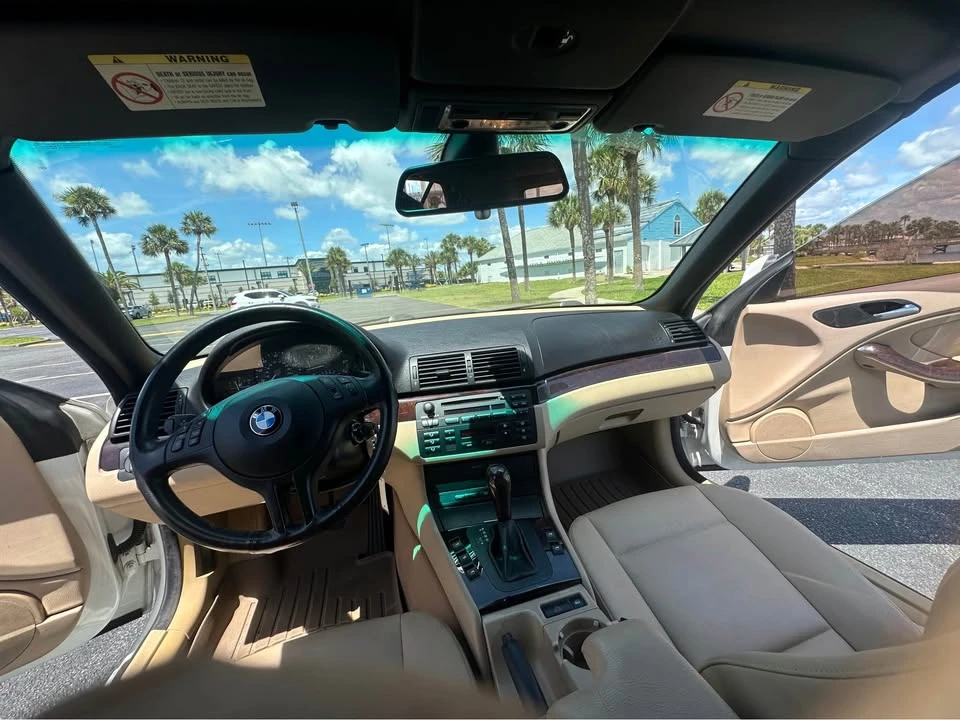 2006 BMW E46 3 Series - Image 12 of 16