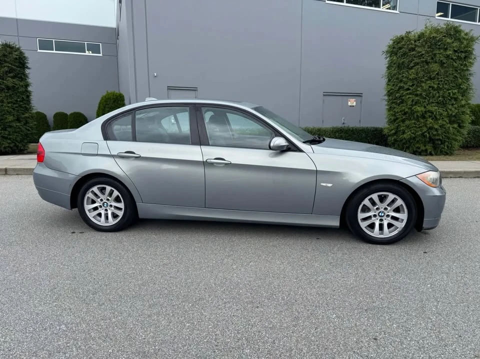 2006 BMW E90 3 Series Sedan - Image 4 of 11
