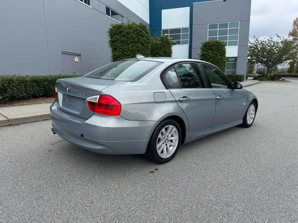 2006 BMW E90 3 Series Sedan - Image 5 of 11