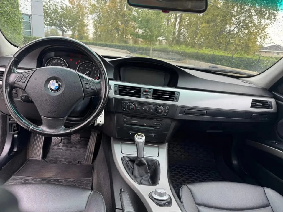 2006 BMW E90 3 Series Sedan - Image 9 of 11