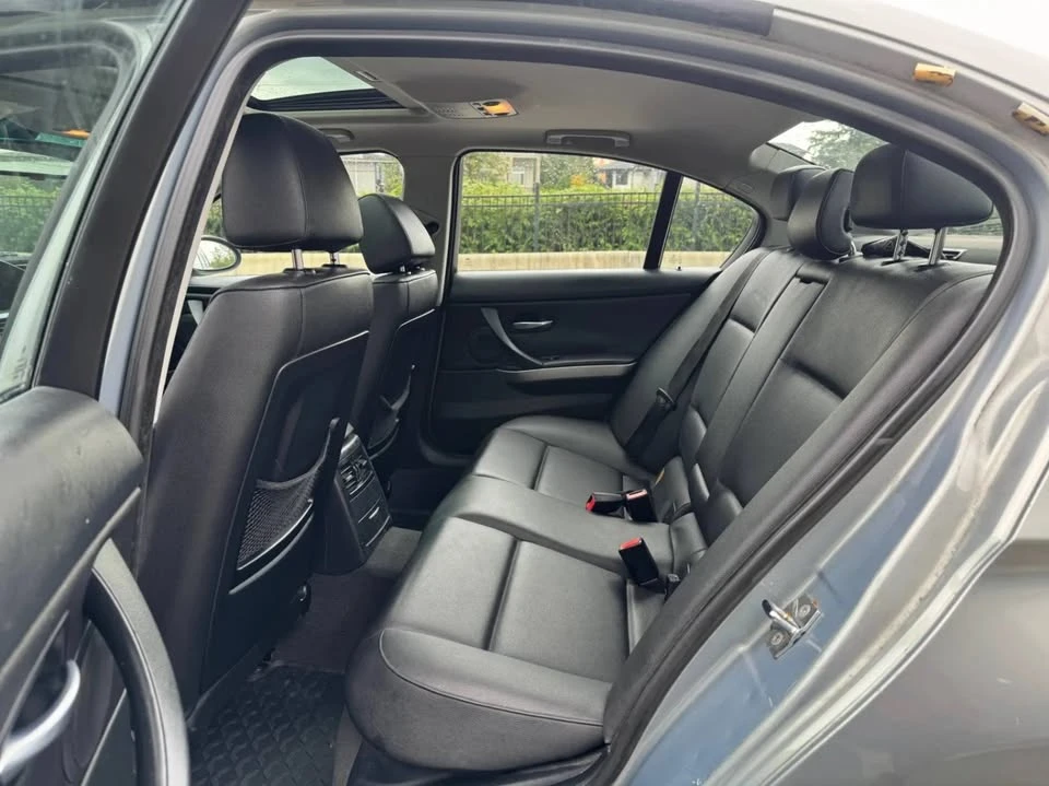 2006 BMW E90 3 Series Sedan - Image 11 of 11