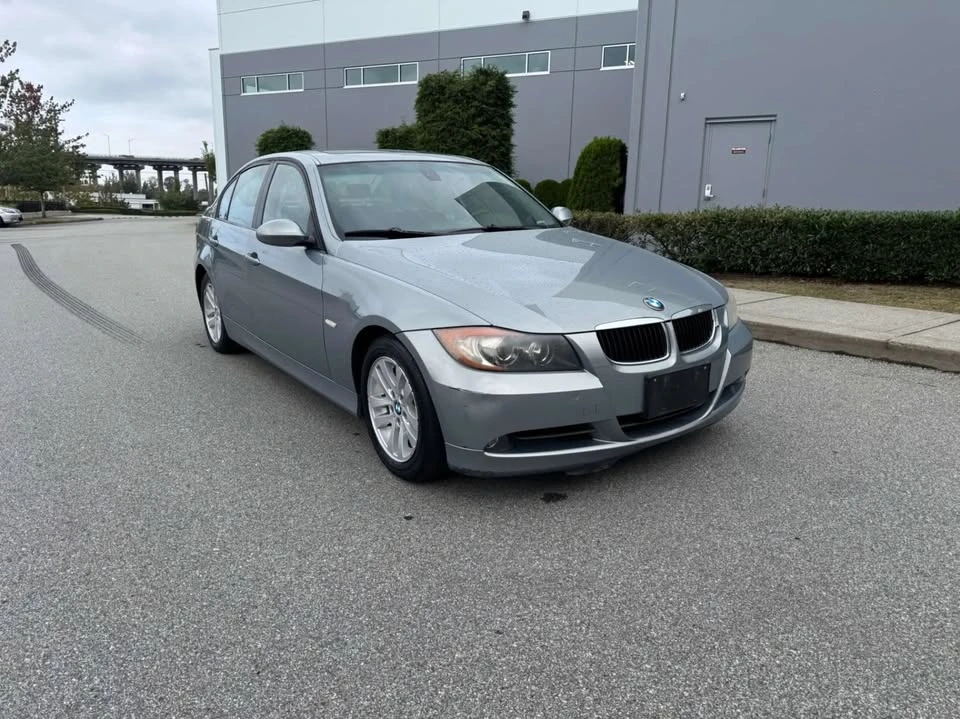 2006 BMW E90 3 Series Sedan - Image 3 of 11