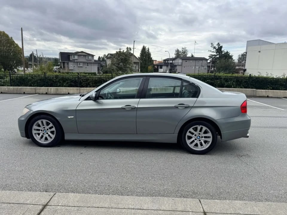 2006 BMW E90 3 Series Sedan - Image 8 of 11