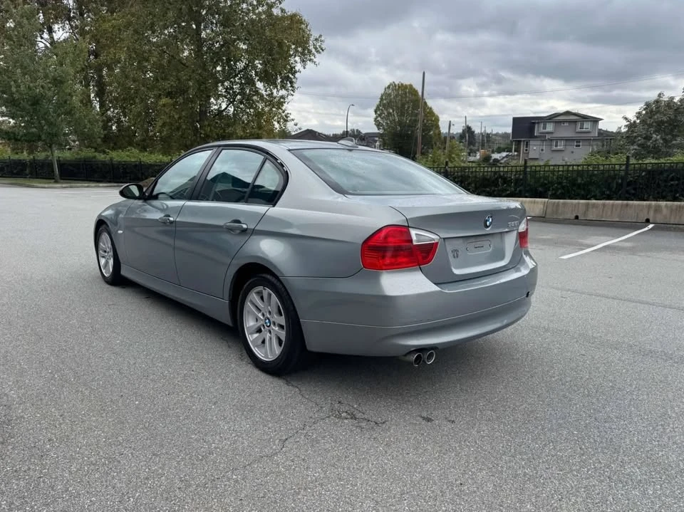 2006 BMW E90 3 Series Sedan - Image 7 of 11