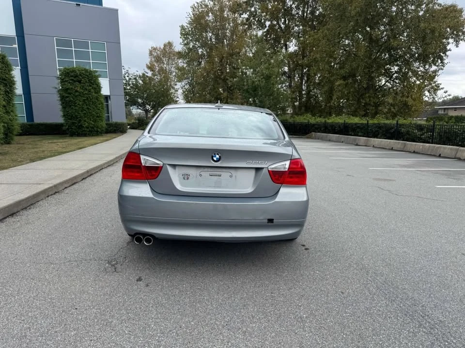 2006 BMW E90 3 Series Sedan - Image 6 of 11
