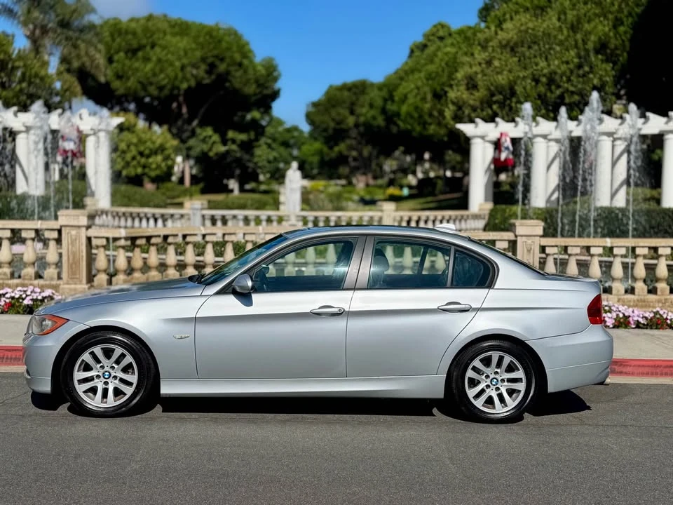 2006 BMW E90 3 Series Sedan - Image 6 of 13
