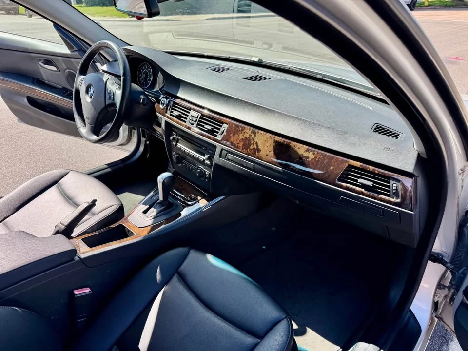 2006 BMW E90 3 Series Sedan - Image 10 of 13