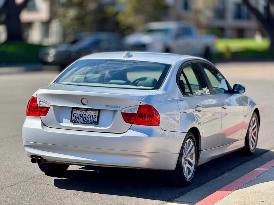 2006 BMW E90 3 Series Sedan - Image 3 of 13