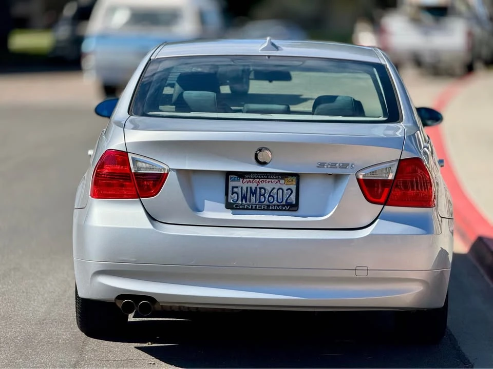 2006 BMW E90 3 Series Sedan - Image 4 of 13